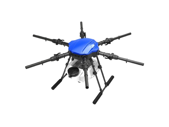 Skykart.in: The Indian Drone SuperStore EFT E610P 10L 6 Axis Agriculture Drone Frame with Tank