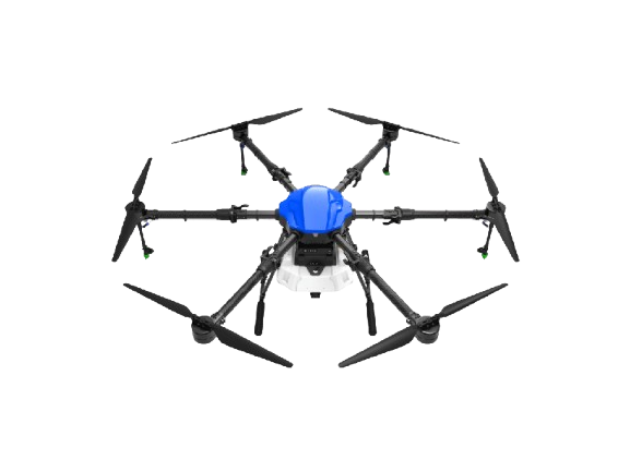 Skykart.in: The Indian Drone SuperStore EFT E610P 10L 6 Axis Agriculture Drone Frame without Tank (No Tank)