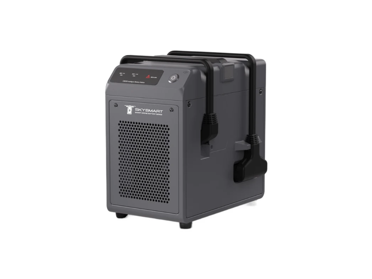 Skykart.in: The Indian Drone SuperStore SkySmart T30 Intelligent Battery Station