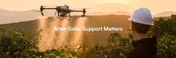 Skykart.in: The Indian Drone SuperStore Why Trusted After-Sales Support Matters for Agriculture Drone Buyers in India