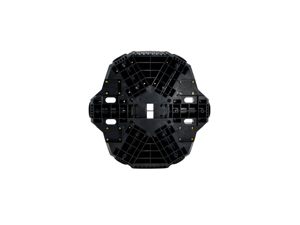 EFT Drone Accessories Drone Body Only Six AxesE6P1pcs For EFT E610P E616P E620P Agricultural Drone Frame Repair Parts