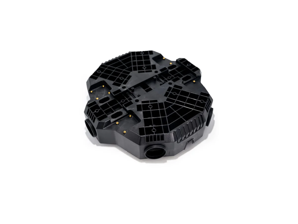 EFT Drone Accessories Drone Body Only Six AxesE6P1pcs For EFT E610P E616P E620P Agricultural Drone Frame Repair Parts (3)