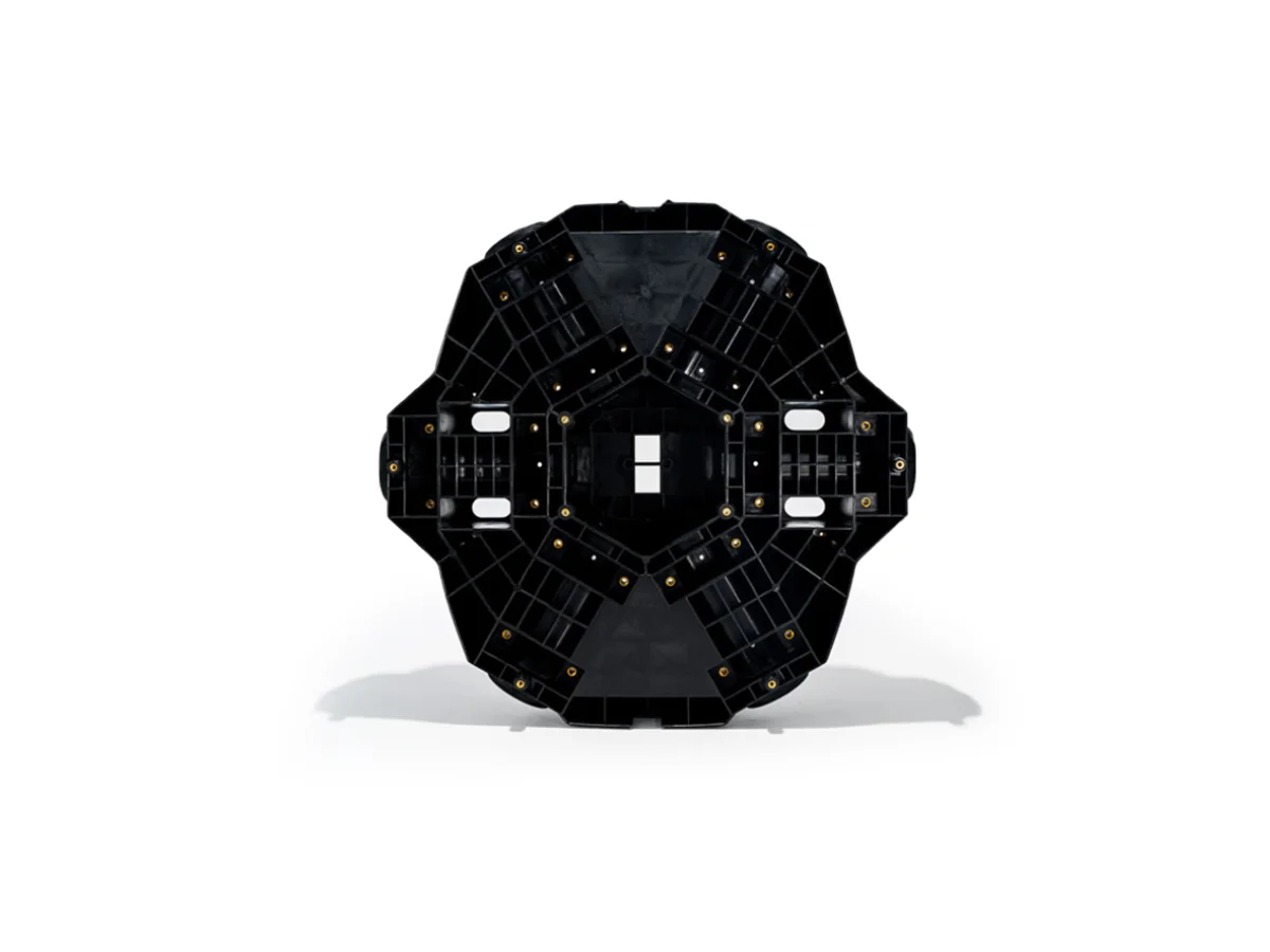 EFT Drone Accessories Drone Body Only Six AxesE6P1pcs For EFT E610P E616P E620P Agricultural Drone Frame Repair Parts (2)