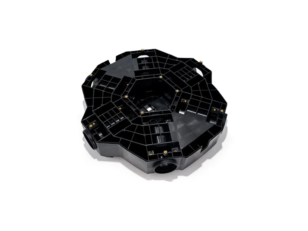 EFT Drone Accessories Drone Body Only Six AxesE6P1pcs For EFT E610P E616P E620P Agricultural Drone Frame Repair Parts (1)