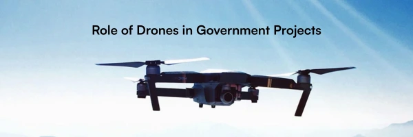 Skykart.in: The Indian Drone SuperStore The Role of Drones in Government Projects: What Businesses Need to Know