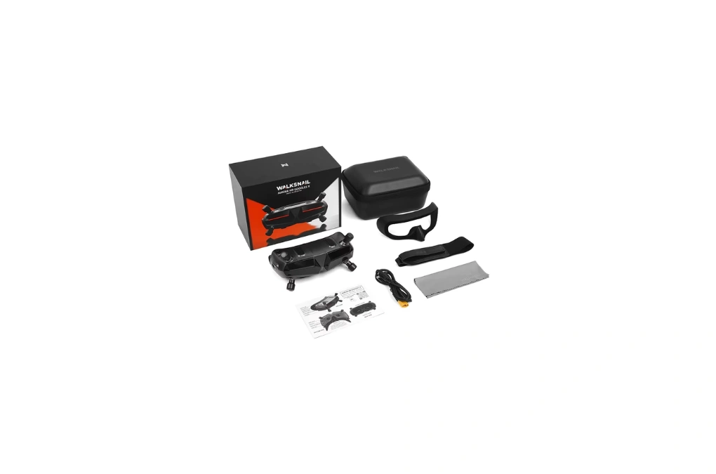 Caddx Walksnail Avatar HD Goggles X (3)